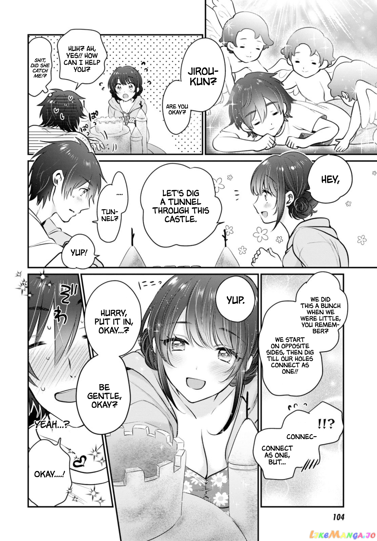 More Than a Married Couple, But Not Lovers, Chapter 21 image 09